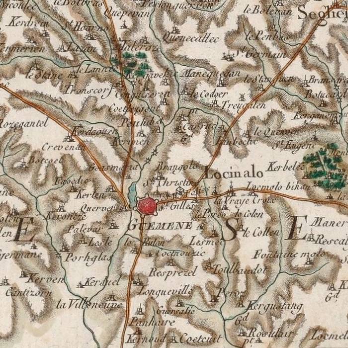 Photo de Château de Guémené-sur-Scorff